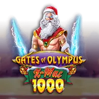 Gates of Olympus Xmas 1000